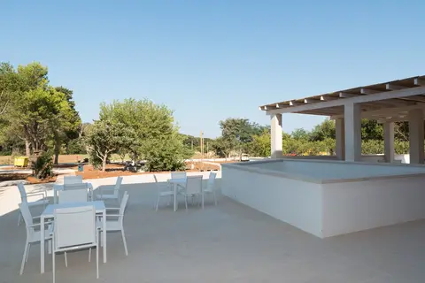 Masseria Mongio Dell'Elefante in Otranto — foto 11