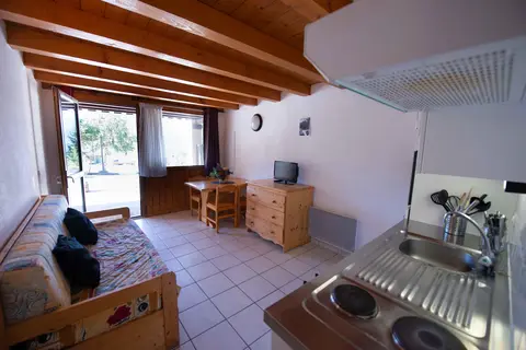 Appartementen Les Adelphies - Timberlodge in Oz — foto 11
