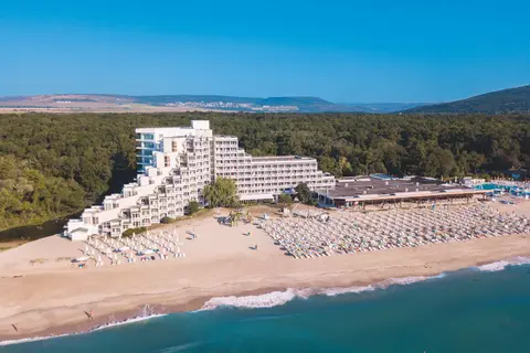 Hotel Gergana in Златни пясъци