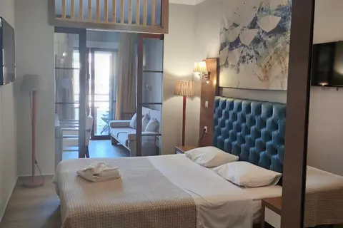 Opera Blue Hotel in Corfu — foto 21