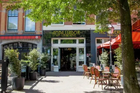 Ambassador City Centre Hotel foto 2