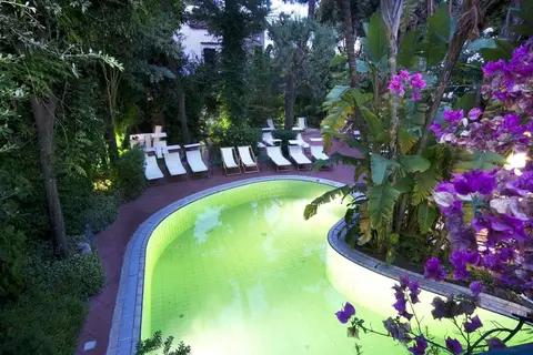 Hotel La Villarosa Terme in Ischia — foto 12
