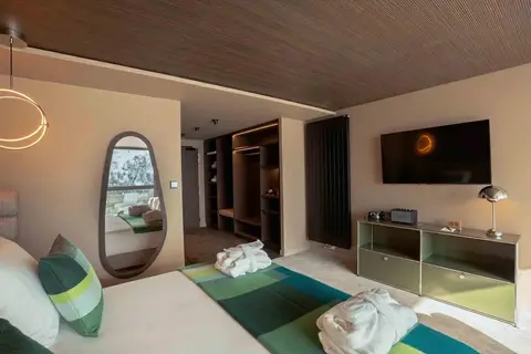 Hotel Fahrenheit Seven Les Menuires in Les Belleville, foto 10