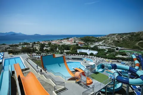 Porto Bello Beach in Kos, foto 15