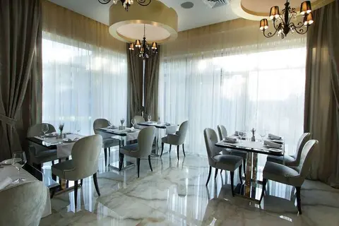 Garni Hotel Heritage Belgrade in Belgrado — foto 26