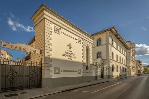 Palazzo Montebello in Florence