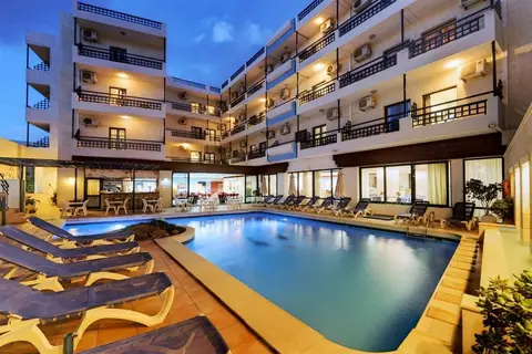Agrabella Hotel in Chersonissos — foto 13