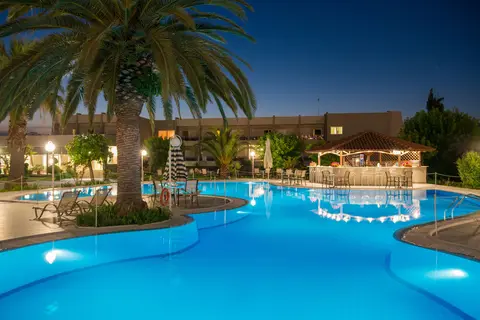 Aethria Hotel in Θάσος — foto 2