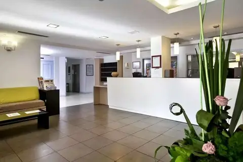 Aparthotel Adagio Marseille Prado Plage in Marseille, foto 15