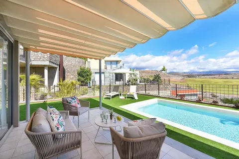Villas Los Dragos in San Bartolomé de Tirajana — foto 17