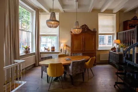 Luxe Cityhouse Grande Madame Agaath foto 4