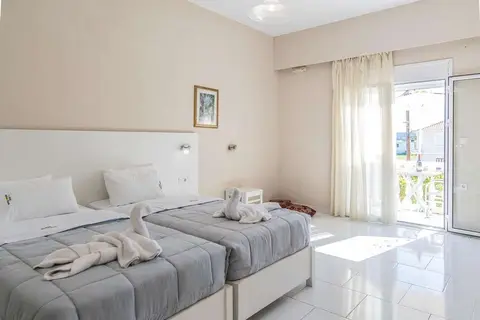 Belussi Beach Hotel in Arkadii Municipal Unit, foto 23