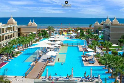 Titanic Royal in Hurghada — foto 22