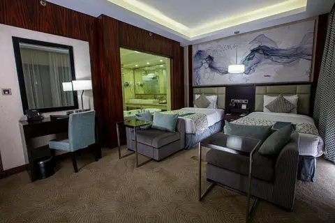 Triumph Luxury Hotel in Cairo — foto 27