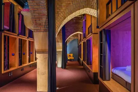 Bunk Hotel Amsterdam foto 22