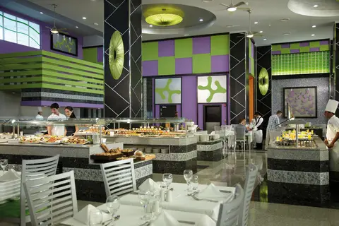 Riu Palace Peninsula in Caminos — foto 9