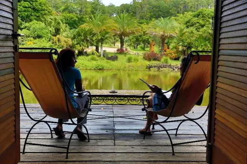 Lakaz Chamarel Exclusive Lodge foto 3