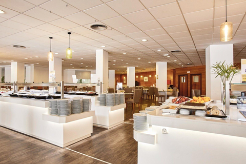 Hotel Eix Lagotel foto 3