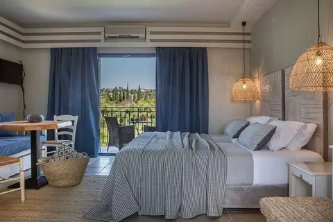 Avithos Resort in Ντομάτα — foto 25