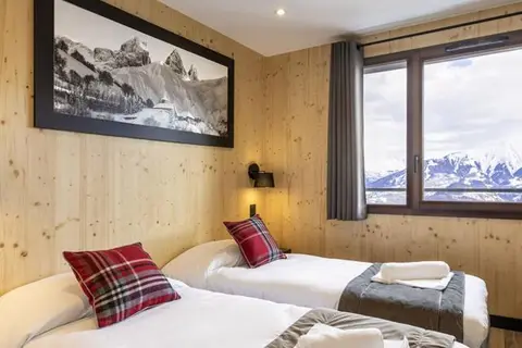 Residence Club MMV L'Etoile des Sybelles in Villarembert — foto 7