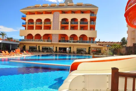 Orange Palace Hotel in Manavgat — foto 30
