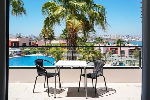 Hotel en appartementen Vitor's Village foto 13