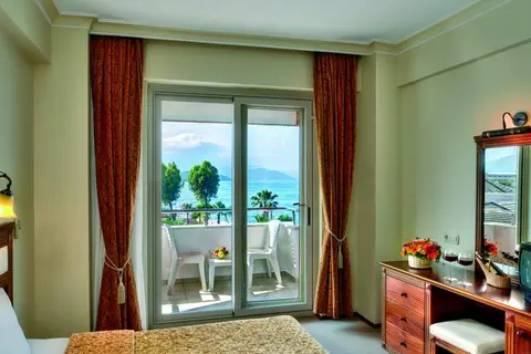 Valeri Beach Hotel in Kemer, foto 2