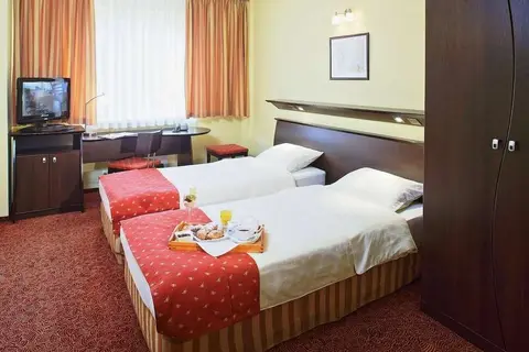 Ascot Premium Hotel in Krakau