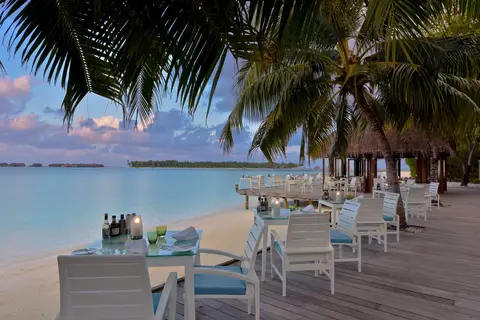 Conrad Maldives Rangali Island in Rangali — foto 26