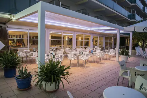 Silken Canada Palace in Calafell — foto 13