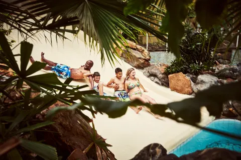 Center Parcs De Vossemeren foto 5