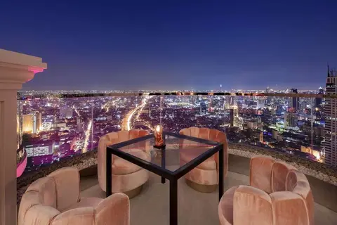 Tower Club at Lebua in Bangkok, foto 21