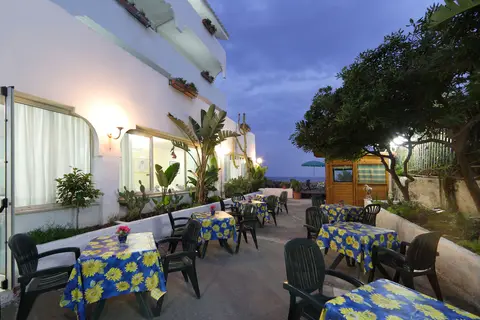 Hotel Baia Degli Dei in Giardini Naxos