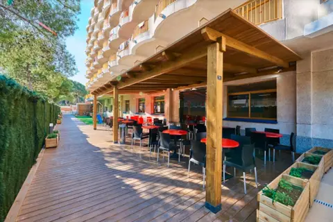 Inter2 Aparthotel Salou in Salou — foto 12