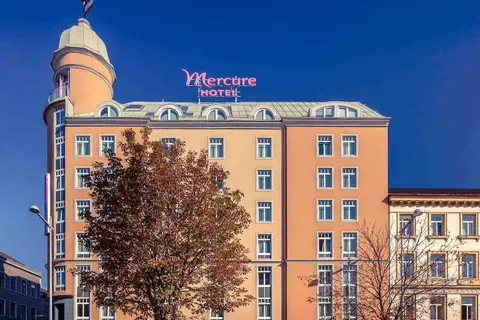 Mercure Wien Westbahnhof in Wenen, foto 12