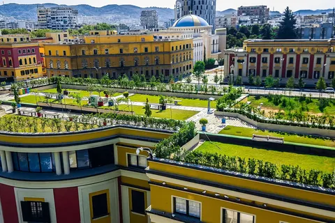 Authentiek Albanië in Albanië — foto 11