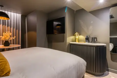 Velvet Hotel in Manchester — foto 14