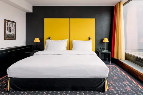 OREA Hotel Angelo Praha foto 4