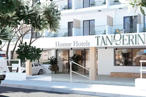 Tangerine by Honne Hotels - Adults Only in Magaluf