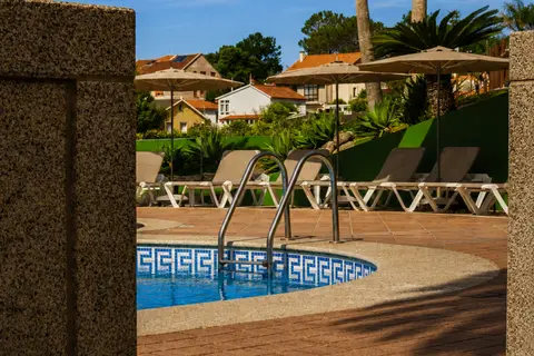 Aparthotel Atlantico Resort in Sanxenxo — foto 25