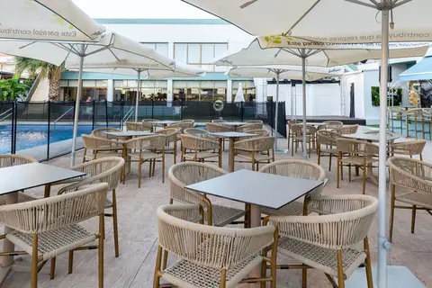 MedPlaya Hotel Alba Beach in Benalmádena, foto 2