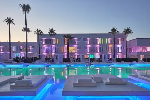 So White Beach Resort in Ayia Napa — foto 21
