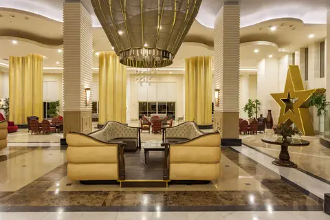 Starlight Resort Hotel in Manavgat, foto 9