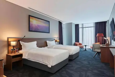 Park Regis Business Bay Hotel in الخليج التجاري — foto 3