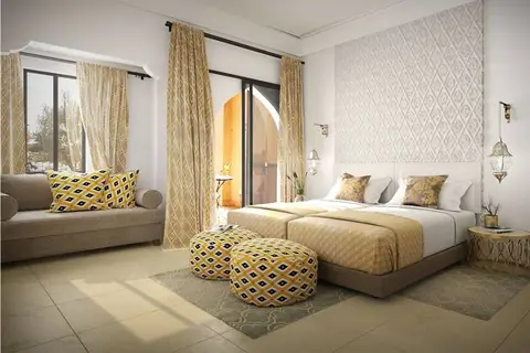 Marrakech Ryads Parc & Spa in Ouahat Sidi Brahim — foto 2