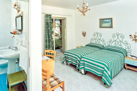 Hotel Da Peppe in Letojanni — foto 3