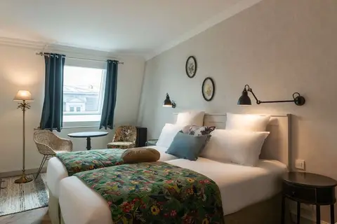Hotel Touraine Opera in Parijs, foto 3