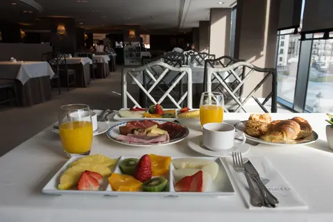 Hotel Bahía in Santander, foto 26