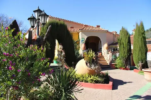 El Refugio in Vega de San Mateo — foto 11