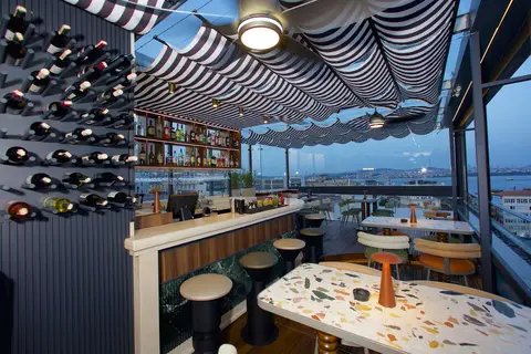 Hotel Momento Golden Horn in Beyoğlu — foto 7
